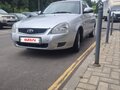 2011 Lada (ВАЗ) Priora I, серебристый, 310000 рублей