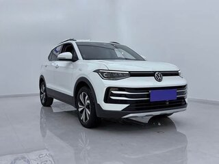 2025 Volkswagen Tharu XR, белый, 1815757 рублей, вид 3