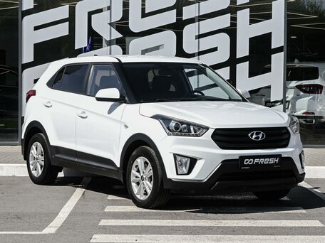Hyundai Creta I