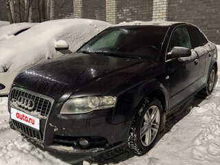 2006 Audi A4 III (B7), серый, 650000 рублей, вид 5