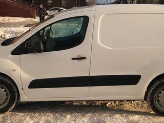 2013 Citroen Berlingo II Рестайлинг, белый, 699000 рублей, вид 5