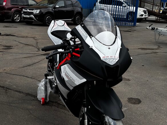 2026 VMC (Vento) Aura, чёрный, 320000 рублей - вид 1