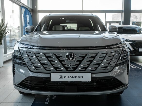 2025 Changan CS75 Plus IV, серый - вид 6