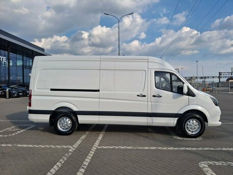 2026 Foton Toano Pro, белый, 3350000 рублей, вид 4
