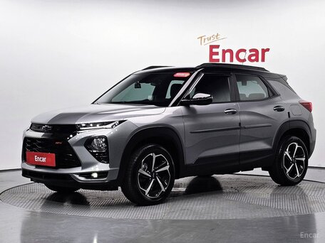 Chevrolet TrailBlazer III