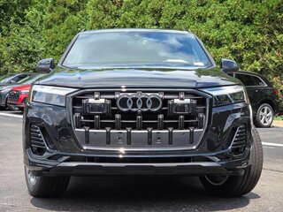 2026 Audi Q7 45 TFSI II (4M) Рестайлинг 2, чёрный, 8685466 рублей, вид 2