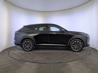 2023 Exeed RX, чёрный, 2700000 рублей, вид 4