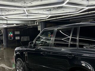 2011 Land Rover Range Rover III Рестайлинг 2, чёрный, 1849000 рублей, вид 3