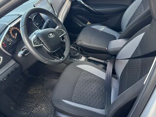 2025 Lada (ВАЗ) Vesta SW I Рестайлинг (NG), серый, 1600000 рублей, вид 5