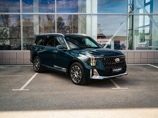 2026 GAC GS8 Dragon II, зелёный, 5295510 рублей, вид 3