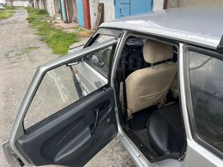 1989 Lada (ВАЗ) 2109, серебристый, 135000 рублей, вид 3