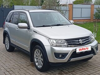 2015 Suzuki Grand Vitara II Рестайлинг 2, серый, 1600000 рублей, вид 3