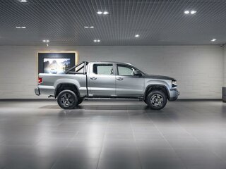2025 HuangHai N7, серебристый, 3990000 рублей, вид 4