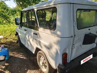 2012 УАЗ Хантер 315196, белый, 580000 рублей, вид 2