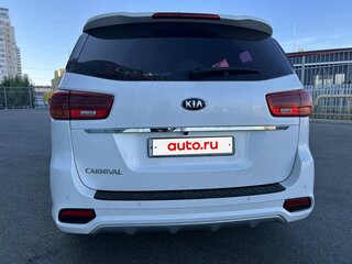 2020 Kia Carnival III, белый, 3060000 рублей, вид 5