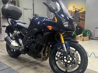 2007 Yamaha FZ1, синий, 600000 рублей, вид 2