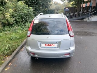 2007 Chevrolet Rezzo, серебристый, 150000 рублей, вид 3