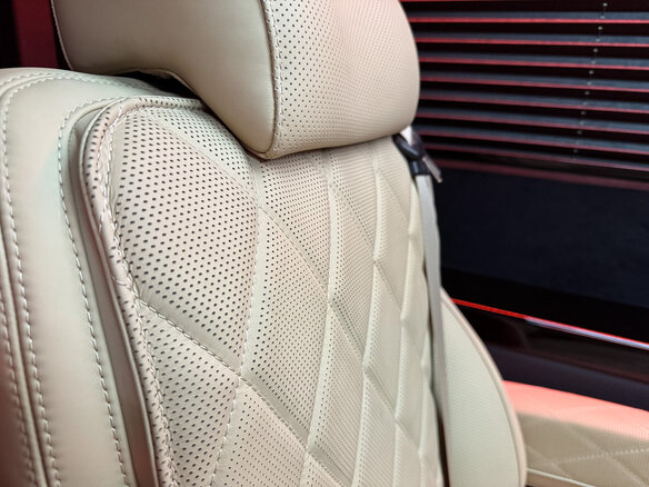 2026 Mercedes-Benz Sprinter, чёрный, 27990000 рублей - вид 32