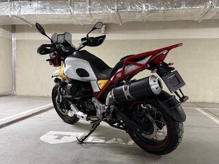 2020 Moto Guzzi V85 TT, белый, 795000 рублей, вид 5