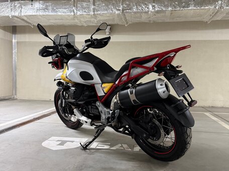 2020 Moto Guzzi V85 TT, белый, 795000 рублей, вид 5