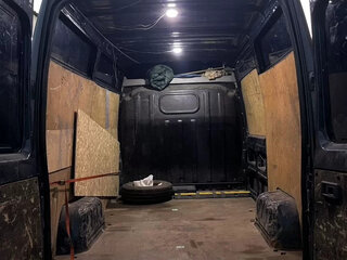 2012 Fiat Professional Ducato, синий, 1050000 рублей, вид 3