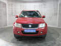 2010 Suzuki Grand Vitara II Рестайлинг, красный, 686000 рублей - вид 1