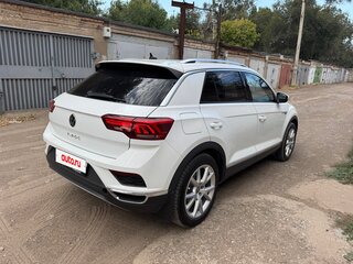 2020 Volkswagen T-Roc I (China Market), белый, 2490000 рублей, вид 5