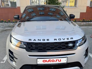 2021 Land Rover Range Rover Evoque II, серый, 3850000 рублей, вид 5