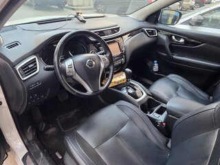 2017 Nissan Qashqai II, белый, 2150000 рублей, вид 3