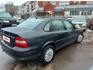 1996 Opel Vectra B, чёрный, 219900 рублей, вид 3