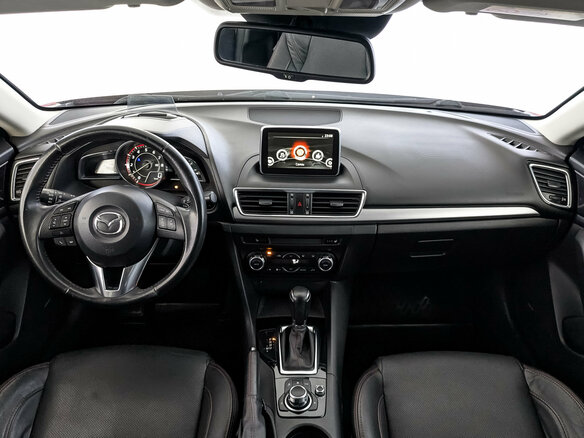 2013 Mazda 3 III (BM), красный, 1375000 рублей - вид 13