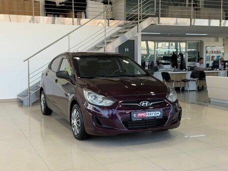 Hyundai Solaris I