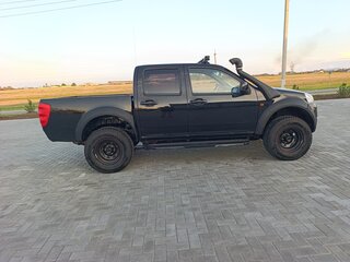 2013 Great Wall Wingle II (Wingle 5), чёрный, 980000 рублей, вид 4