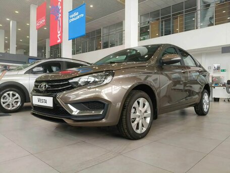 Lada (ВАЗ) Vesta I Рестайлинг (NG)