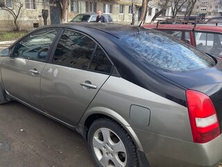 2005 Nissan Primera III (P12), золотистый, 400000 рублей, вид 3
