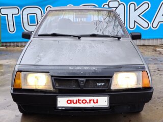 1992 Lada (ВАЗ) 2109, серый, 80000 рублей, вид 1