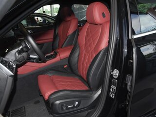 2025 BMW X6 30i III (G06) Рестайлинг, чёрный, 12995000 рублей, вид 4