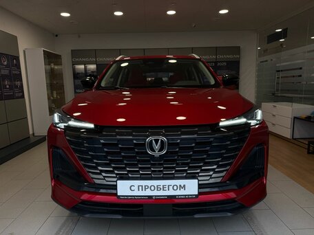 Changan UNI-S I