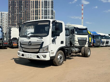 2023 Foton S85, белый, 3590000 рублей, вид 1