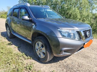 2019 Nissan Terrano III (D10), серый, 1600000 рублей, вид 1