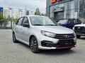 2026 Lada (ВАЗ) Granta Sport I Рестайлинг, серебристый, 1541000 рублей - вид 6