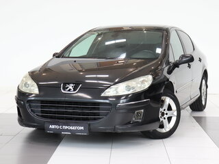 Peugeot 407