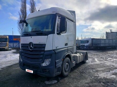 2024 Mercedes-Benz Actros, белый, 6141800 рублей, вид 1