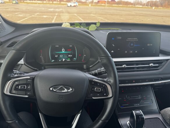 2020 Chery Tiggo 7 Pro I, белый, 1500000 рублей - вид 6