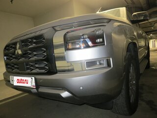 2024 Mitsubishi L200 VI, серый, 4900000 рублей, вид 4