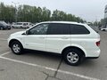 2013 SsangYong Kyron 6-speed I Рестайлинг, белый, 790000 рублей - вид 3