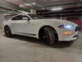 2022 Ford Mustang VI Рестайлинг, белый, 3795000 рублей - вид 10