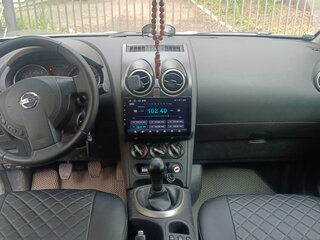 2011 Nissan Qashqai I Рестайлинг, белый, 1220000 рублей, вид 5