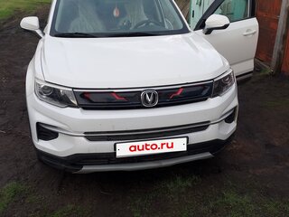 2019 Changan CS35 Plus I, белый, 1250000 рублей, вид 1