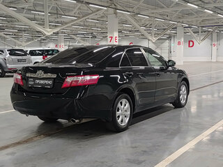 2011 Toyota Camry VI (XV40) Рестайлинг, чёрный, 1245000 рублей, вид 5